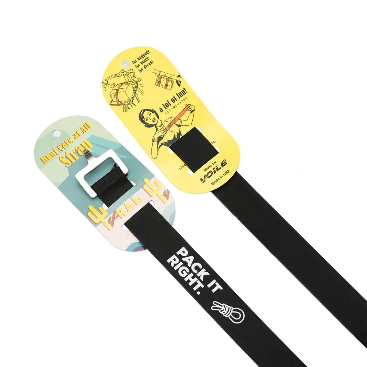 VAL Roile Pack It Right Strap - 20